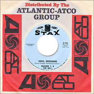 Soul Dressing/ MG Party
