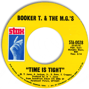 Time Is Tight/ Johnny I Love You