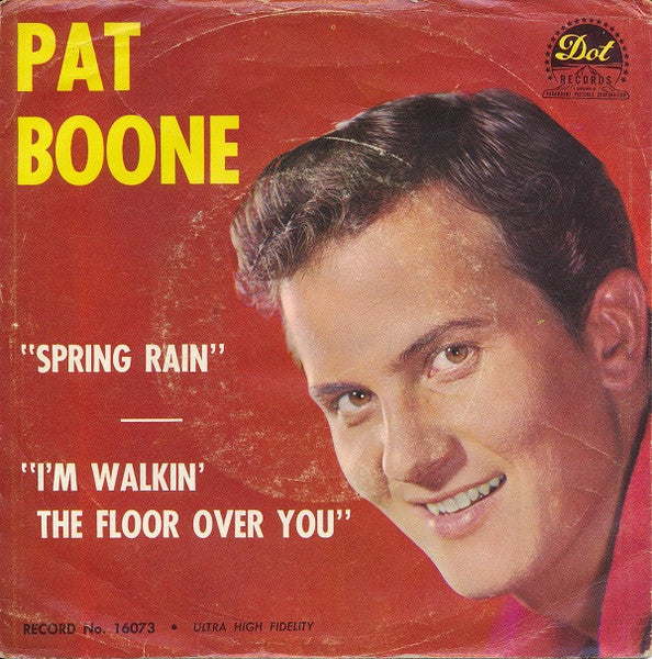 Spring Rain/ I'm Walkin' The Floor Over You
