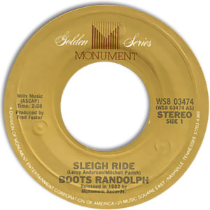 Sleigh Ride/ White Christmas