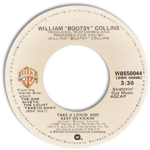 Take A Lickin' And Keep On Kickin'/ Shine-o-Myte