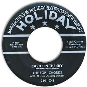 Castle In The Sky/ My Darling To You