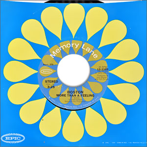 More Than A Feeling / Long Time