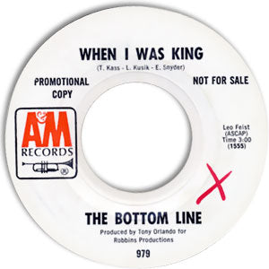 When I Was King/ Show Me The World of Wonder