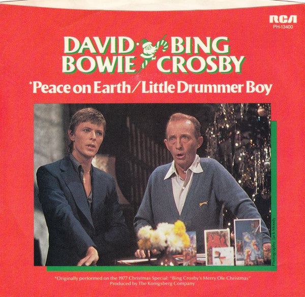 Peace On Earth/Little Drummer Boy