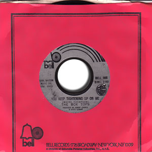 You Keep Tightening Up On Me/ Come On Honey