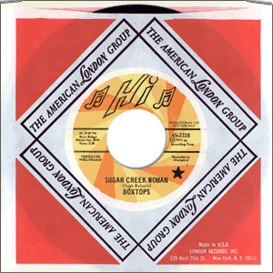 Sugar Creek Woman/ It's All Over