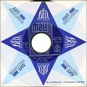 I Met Her In Church/ People Gonna Talk