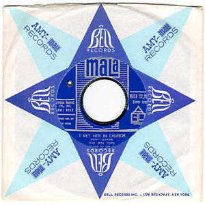 I Met Her In Church/ People Gonna Talk