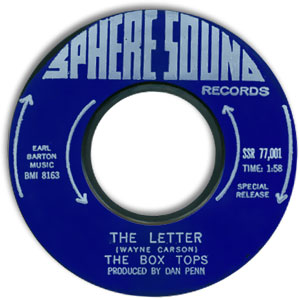 The Letter/ Happy Times