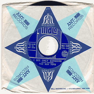 Sweet Cream Ladies, Forward March/ I See Only Sunshine