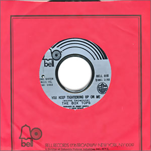 You Keep Tightening Up On Me/ Come On Honey