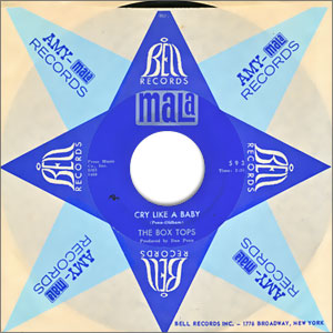 Cry Like A Baby/ The Door You Closed To Me