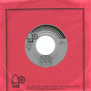 Let Me Go/ Got To Hold On To You