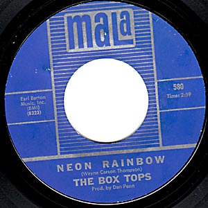 Neon Rainbow/Everything I Am