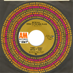 We're All Going To The Same Place/ Six + Six