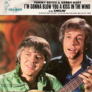 I'm Gonna Blow You A Kiss In The Wind/ Smilin'