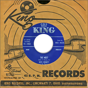 The Most/ Desperately