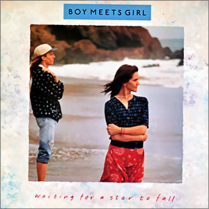 Waiting For A Star To Fall/ No Apologies