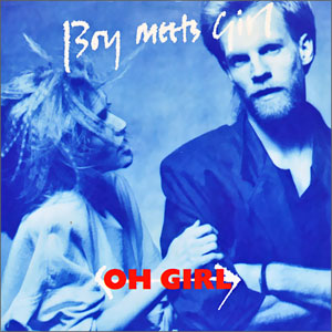 Oh Girl/ Kissing, Falling, Flying