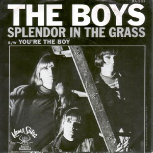 Splendor in the Grass/ Every Mornin'
