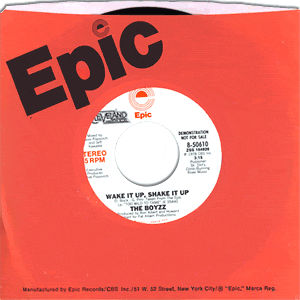 Wake It Up, Shake It Up