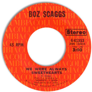 We Were Always Sweethearts/ Painted Bells