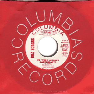 We Were Always Sweethearts