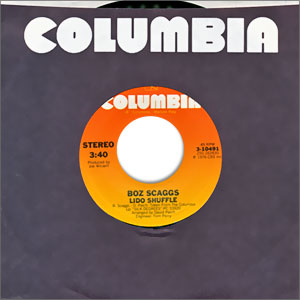 Lido Shuffle/ We're All Alone