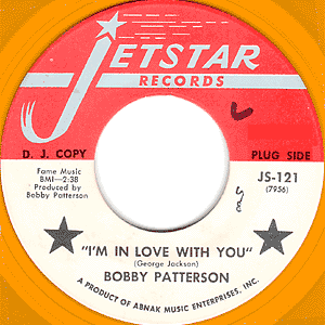 I'm In Love With You