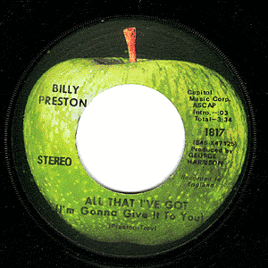 All That I've Got (I'm Gonna Give It to You)/ As I Get Older