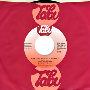 Wake Up And Be Somebody/ We Know A Place