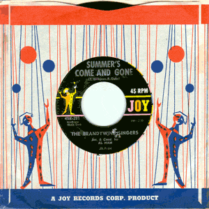 Summer's Come And Gone/ The Brandy Stream