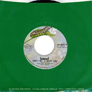 Baby I'm-A Want You/ Truckin'