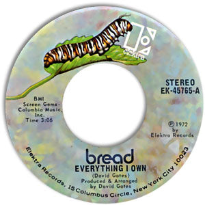 Everything I Own/ I Don't Love You