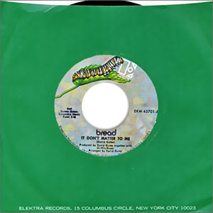 It Don't Matter To Me/ Call On Me