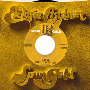 Make It With You / It Don't Matter To Me