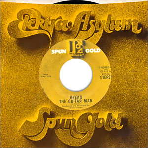 The Guitar Man / Sweet Surrender