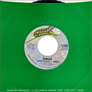 Everything I Own/ I Don't Love You