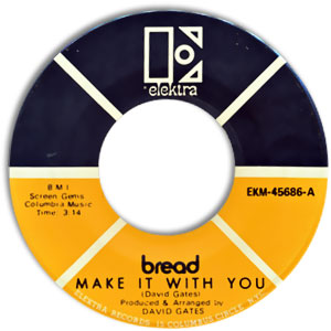 Make It With You/ Why Do You Keep Me Waiting