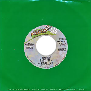 Baby I'm-A Want You/ Truckin'