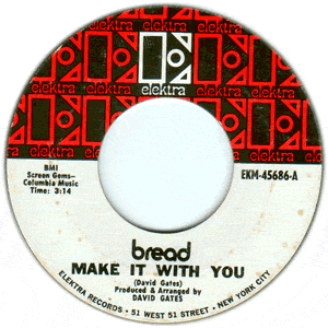 Make It With You/ Why Do You Keep Me Waiting