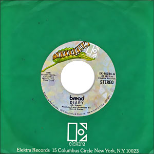 Diary/ Down On My Knees