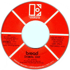 Dismal Day/ Any Way You Want Me