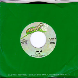 Diary/ Down On My Knees