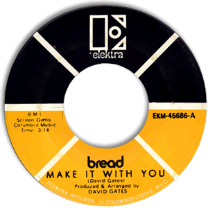 Make It With You/ Why Do You Keep Me Waiting