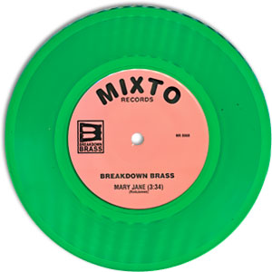 Mary Jane/ The Horseman