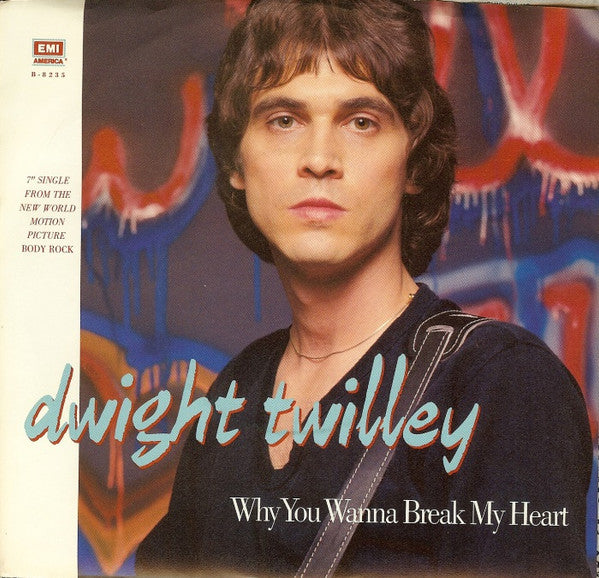 Why You Wanna Break My Heart/ Chili D's Theme