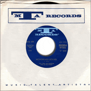 Homeward Bound/ The Other Side of Me