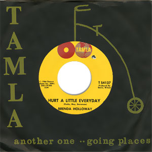 Hurt A Little Everyday/ Where Were You